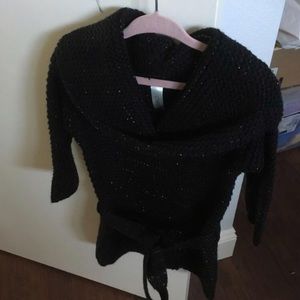 Cherokee sweater dress size 4/5